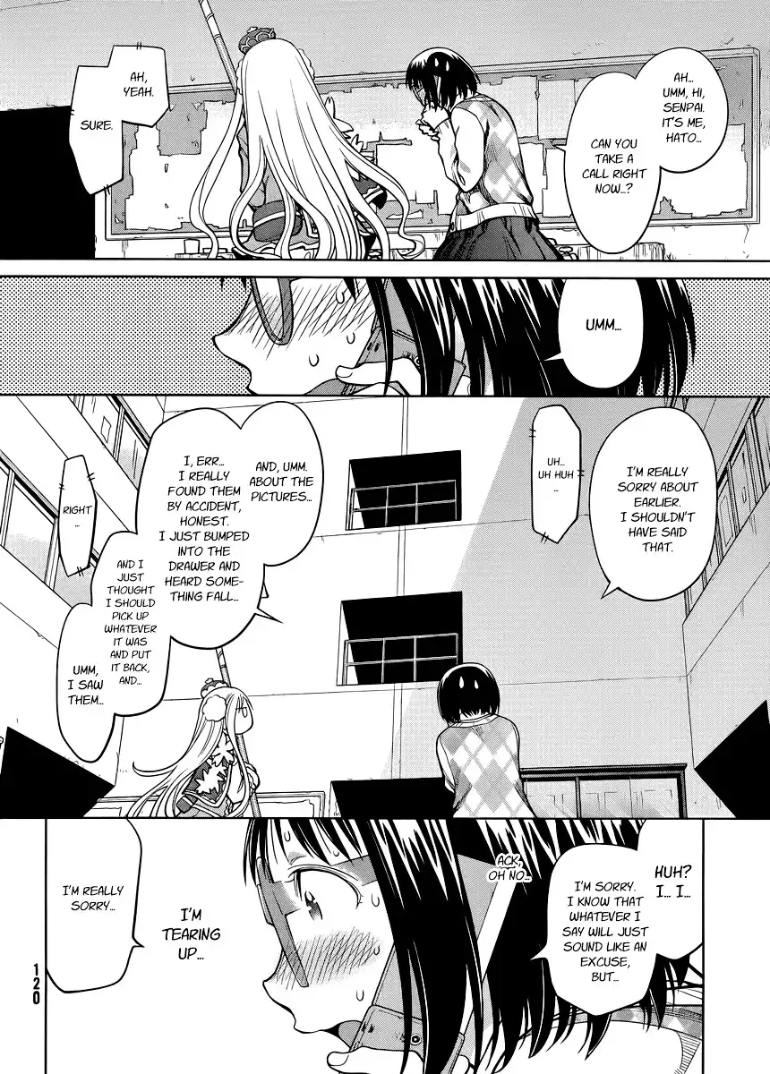 Genshiken Nidaime Chapter 79 26